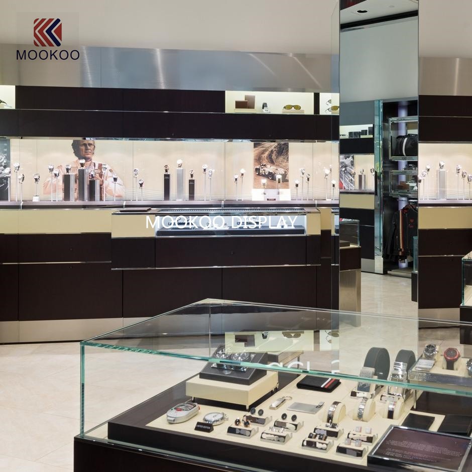 ChronoUrban Precision Gallery: A Glass - Veiled Ode To Horology, Where Urban Pulse Meets Artisanal Mastery in Luminescent Unity best