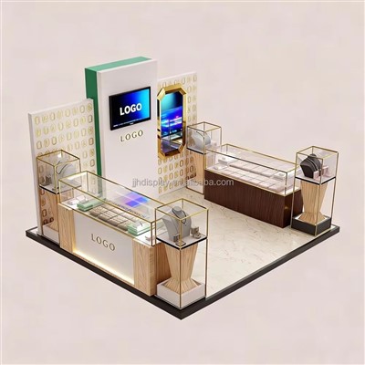 Pārdodu juvelierizstrādājumu kiosku tirdzniecības centra kiosks
