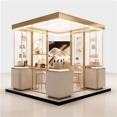 Vitrīna Jewelry Mall kiosks