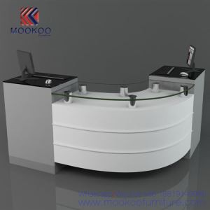 CA-01 Oem fabrikas tiešās pārdošanas pielāgotā stikla kases skaitītājs