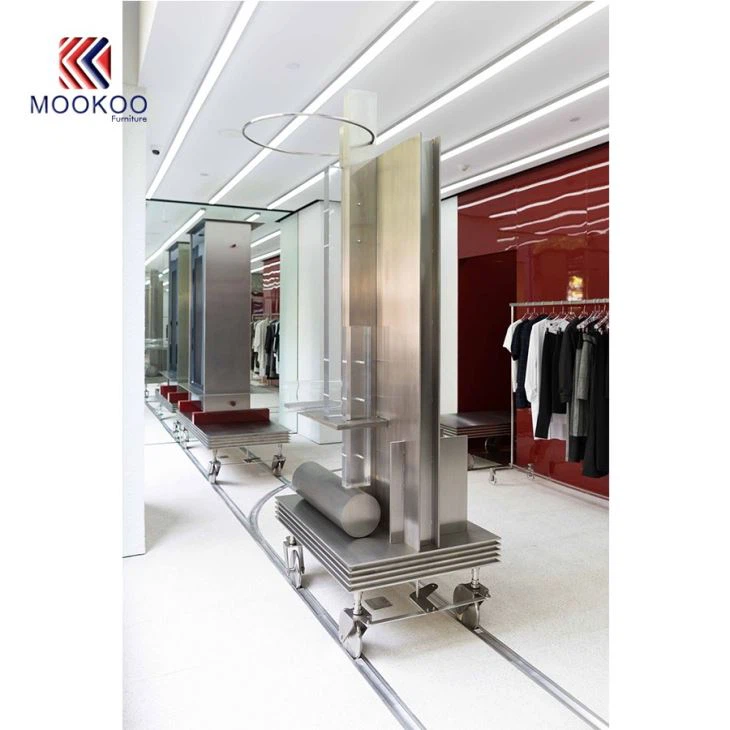 Garments Display System