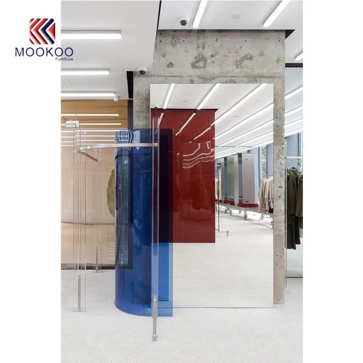 Garments Display System