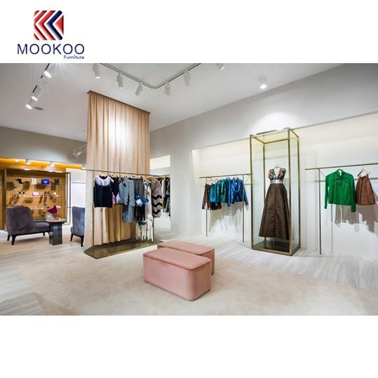 Shop Furniture Garment Display