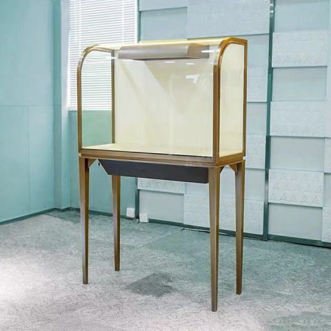 Mirror Jewelry Armoire
