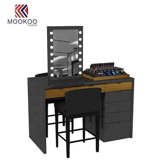 Beauty Salon Display Rack