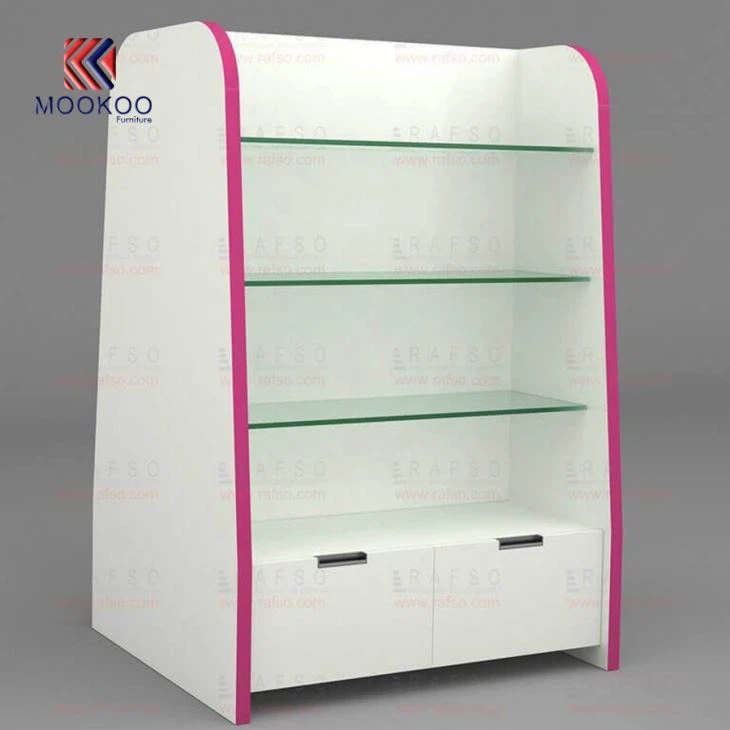 Customized Medicine Display Cabinet