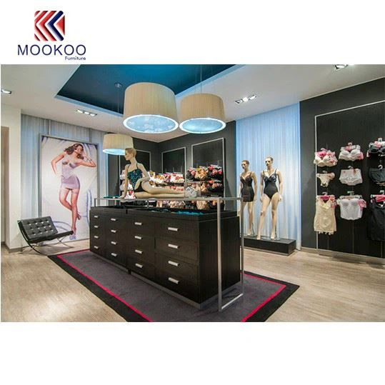 Underwear Display Shelf