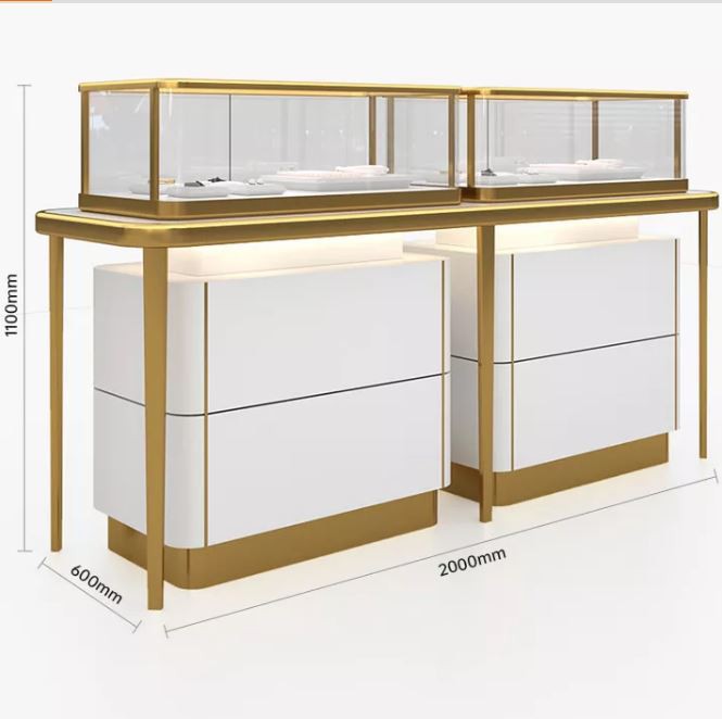 New Cartier Jewelry Showroom