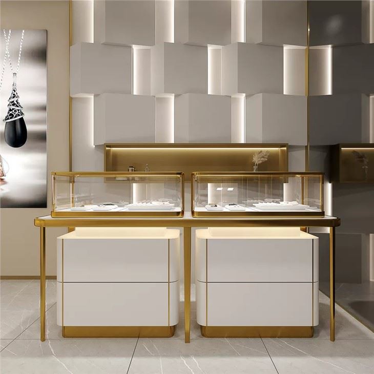 New Cartier Jewelry Showroom