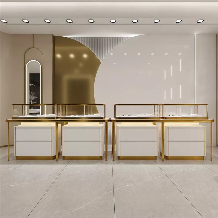 New Cartier Jewelry Showroom